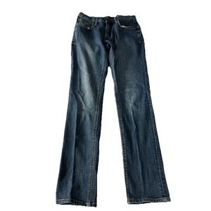 The Roark Revival Mens Standard Slim Denim Jeans 30x 31 Blue
